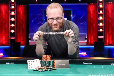 Adam Friedman premagal Phil Hellmutha za tretjo zaporedno zmago na WSOP $10,000 Dealer's Choice