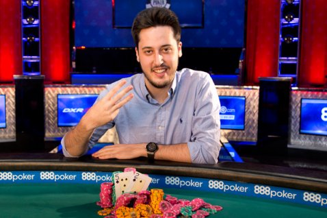 Adrian Mateos osvojil prvi Super MILLION$ naslov