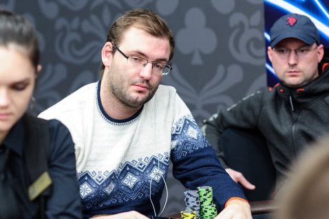 Andrii Novak vodilni na finalki WPT500, štirje Slovenci v denarnih nagradah