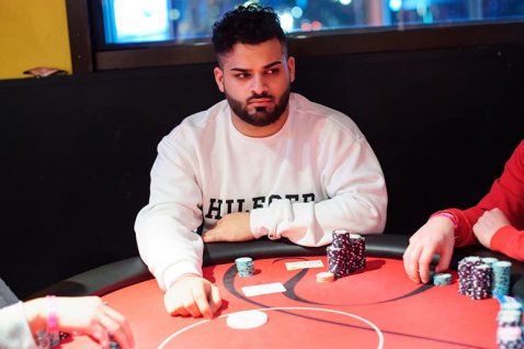 Armin Rezaei zmagovalec WPT500 KO, naš najboljši Jan Stražišar