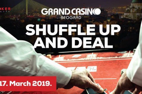 Osvoji Balkan Poker Tour Beograd paket preko online satelitov!