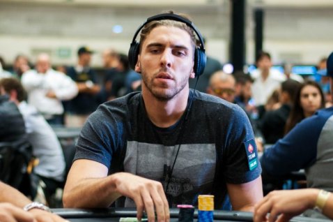 Caio Pessagno in Simon Mattsson postala WPT Online Series zmagovalca