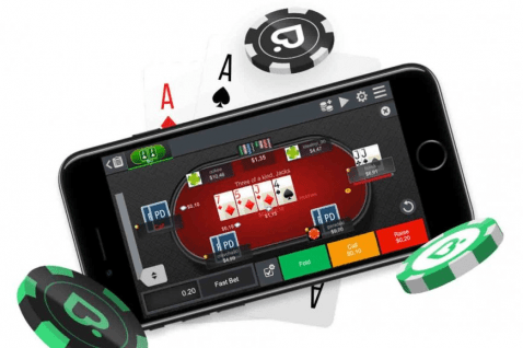Mobilni poker vodič za Slovence 2020