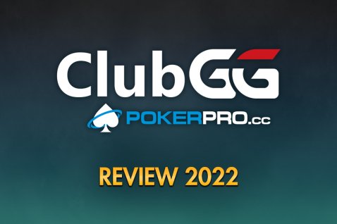 ClubGG najnovejša pridobitev PokerPro ponudbe – Pregled 2022