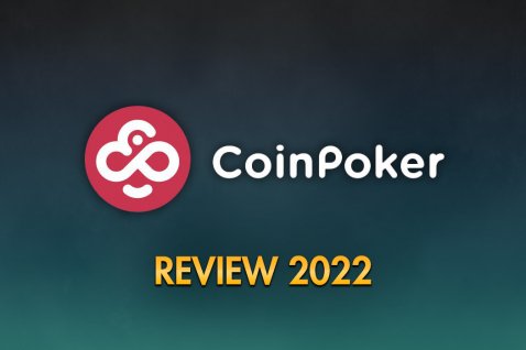 Igrajte s kriptovalutami na CoinPoker – Pregled spletne poker sobe 2022