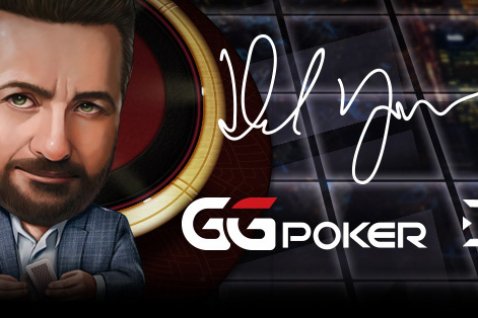 Ambasador GGPokra Daniel Negreanu stavi milijon dolarjev na osvojitev WSOP zapestnice