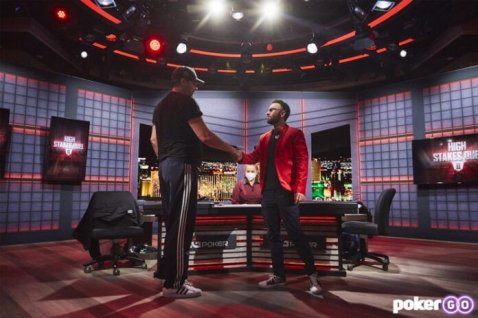 V četrtek ne zamudite 2. runde Hellmuth vs Negreanu