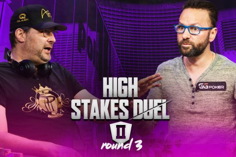 Določen datum za 3. rundo Hellmuth - Negreanu obračuna