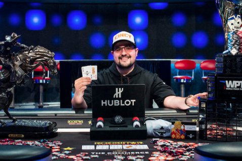 Nekdanji prvak World Poker Toura Dennis Blieden obsojen na 6 let in pol zaporne kazni