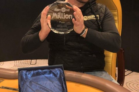 Robert Slana osvojil zagrebški Diamond Million!