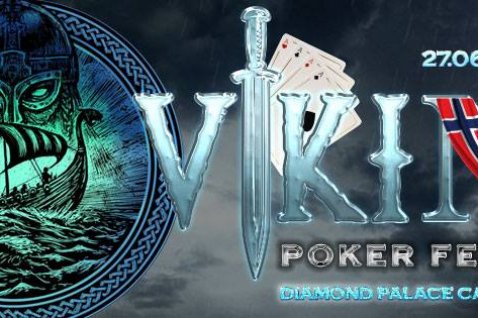 Viking poker festival v zagrebškem Diamond Palace Casinoju