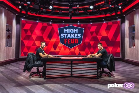 Daniel Negreanu povozil Douga Polka v prvih 200 handih