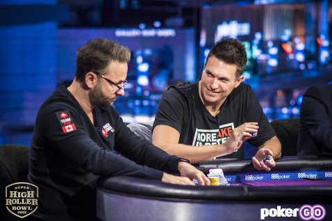 Daniel Negreanu odščipnil še dodatne 3 buyine Dougu Polku