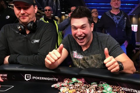Doug Polk ponuja Philu Hellmuth 1 milijon dolarjev, če ga premaga Heads-Up