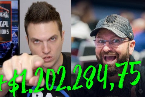 Doug Polk v dvoboju osvojil $1,2 milijona od Daniela Negreanuja
