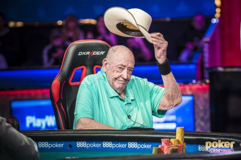 Legenda pokra Doyle Brunson napovedal udeležbo na WSOP 2021