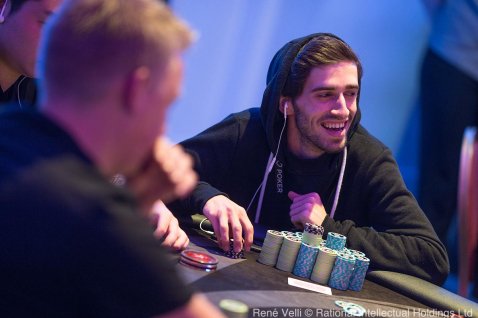 Endrit Geci zmagovalec 2021 partypoker MILLIONS Online Main Eventa za 774.838 $
