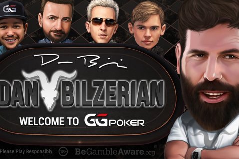 Dan Bilzerian nov ambasador GGPokra