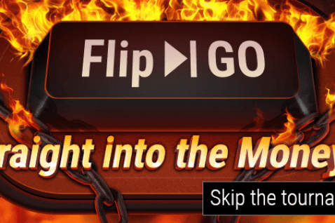 Zaradi želja igralcev je GG spremenil in povečal nove Flip&Go turnirje