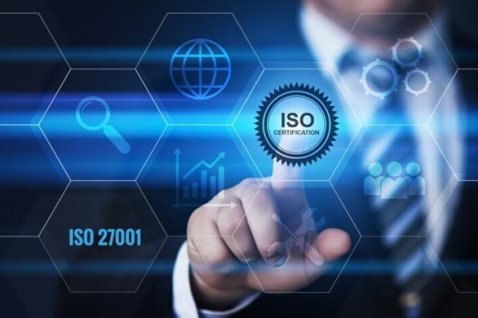 Glavni software developer na GG mreži NSUSLAB Korea je prejel certifikat ISO 27001