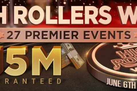 High Roller teden in nadgrajen Smart HUD na GG mreži