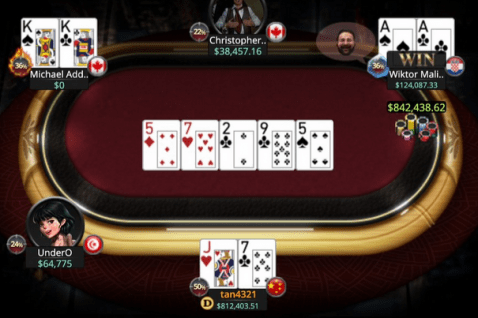 Na GG-ju še en največji NLHE cash game pot vseh časov