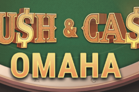 Odličen začetek Rush&Cash Omahe na GG mreži
