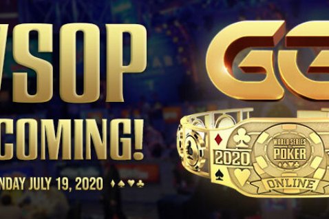 World Series of Poker se iz Las Vegasa seli online na GG mrežo!