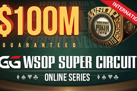 WSOP Circuit Online se nadaljuje, Slovenec tokrat za las ostal brez zlatega prstana!