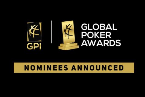 Znane vse nominacije za Global Poker Awards 2019