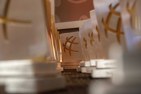 Global Poker Awards nagradil 25 največjih imen pokra lanskega leta