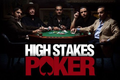 Ikonični High Stakes Poker se vrača nocoj