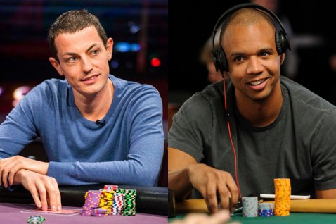 Tom Dwan in Phil Ivey se vračata na High Stakes Poker