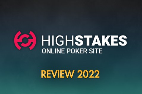 Pregled nove poker sobe HighStakes 2022