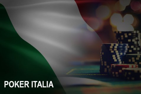 Italijanske poker strani - kako igrati na njih?