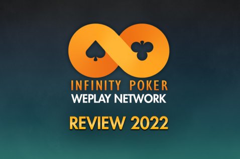 Pregled nove poker sobe Infinity Poker – WePlayNetwork 2022