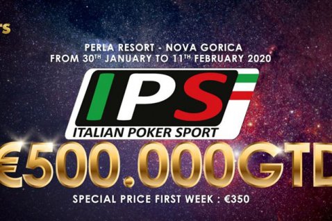Turnirsko poker dogajanje februar 2020
