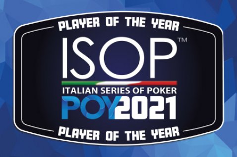 Perla od četrtka naprej gosti ISOP Player of the Year 2021