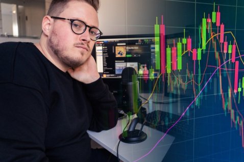 Jaime Staples bo investiral 80% svojega rekordnega dosežka v delnice in kripto