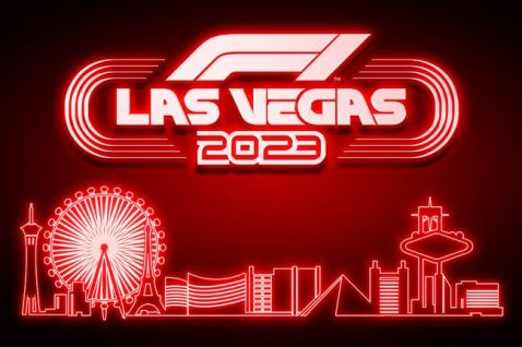Las Vegas dodan na koledar Formule 1 za naslednjo sezono