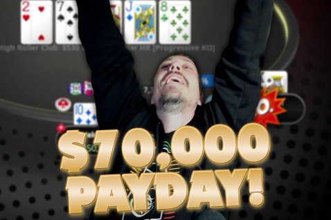 Lex Veldhuis odlično začel SCOOP 2022