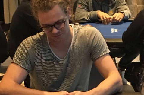 Markus Leikkonen odnesel 2021 GG Spring Festival Super MILLION$ lovoriko