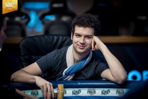Michael Addamo odnesel že dve WPT Online Series lovoriki