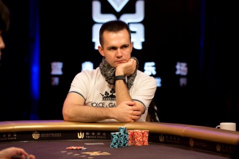 Badziakouski, Andersson, Watson novi zmagovalci GGSF