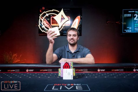 Taylor Black osvojil Main Event na PartyPoker MILLIONS North America