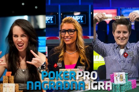 Nagradna igra 150€ vstopnica za SPT Grand Final