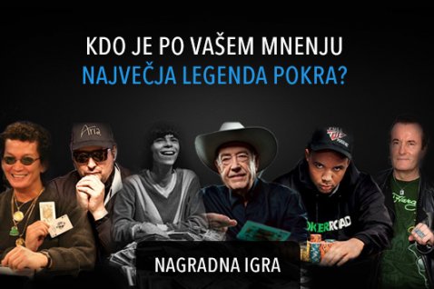 PokerPro nagradna igra: 2x 100 € ticket za Slovenian Championship!