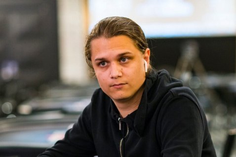 Neverjetni Niklas Astedt do četrte zmage na GG Spring Festivalu