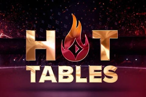 Sproženih že več kot 80.000 Hot Tables na partypokru