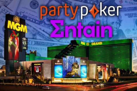 Lastnik partypokra zavrnil prevzem podjetja v višini 11 milijard dolarjev